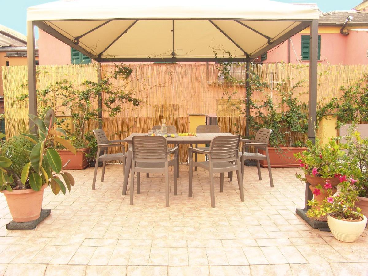 Residenza Cavour - Appartamento Agave Леванто Экстерьер фото