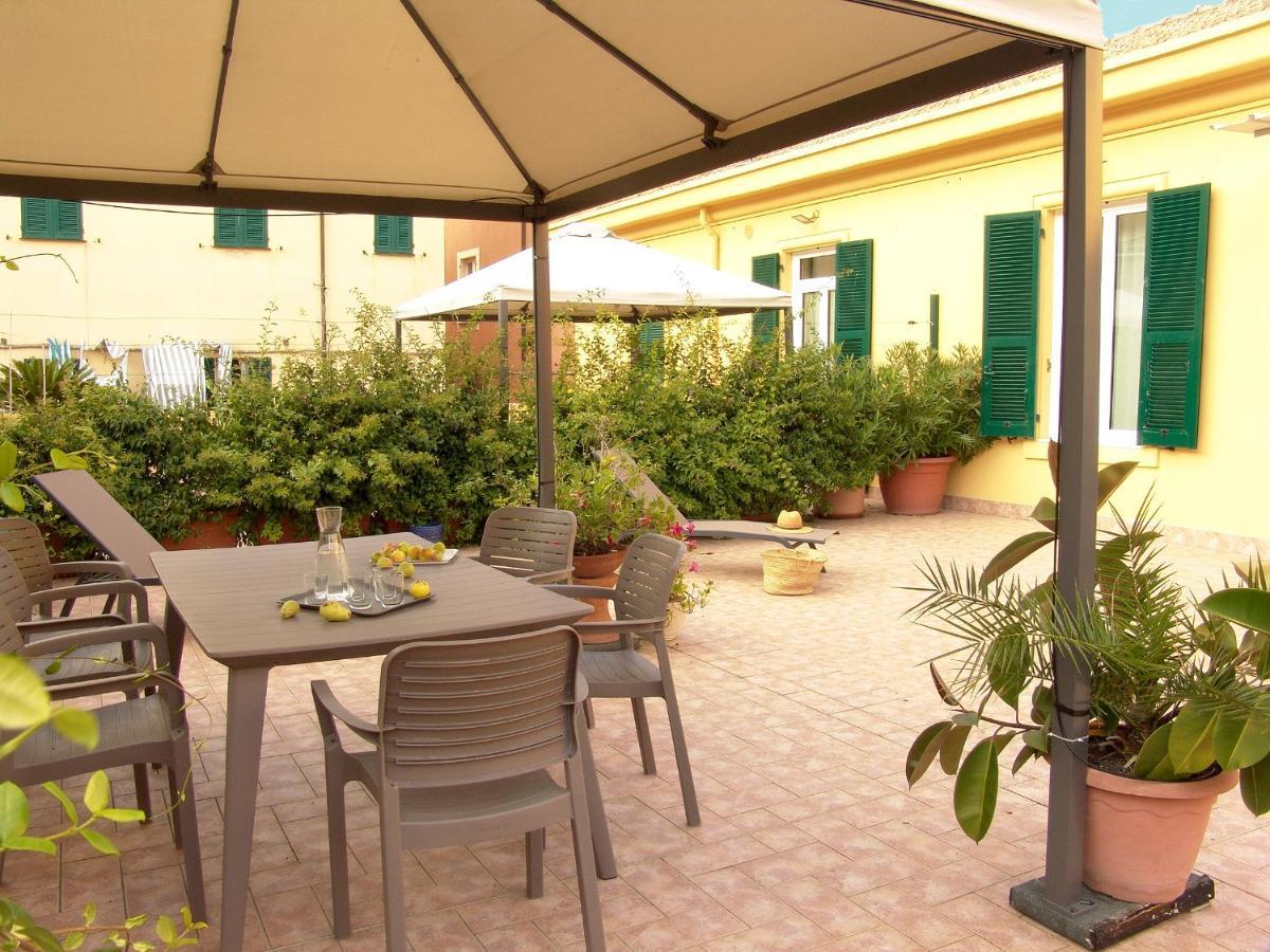 Residenza Cavour - Appartamento Agave Леванто Экстерьер фото