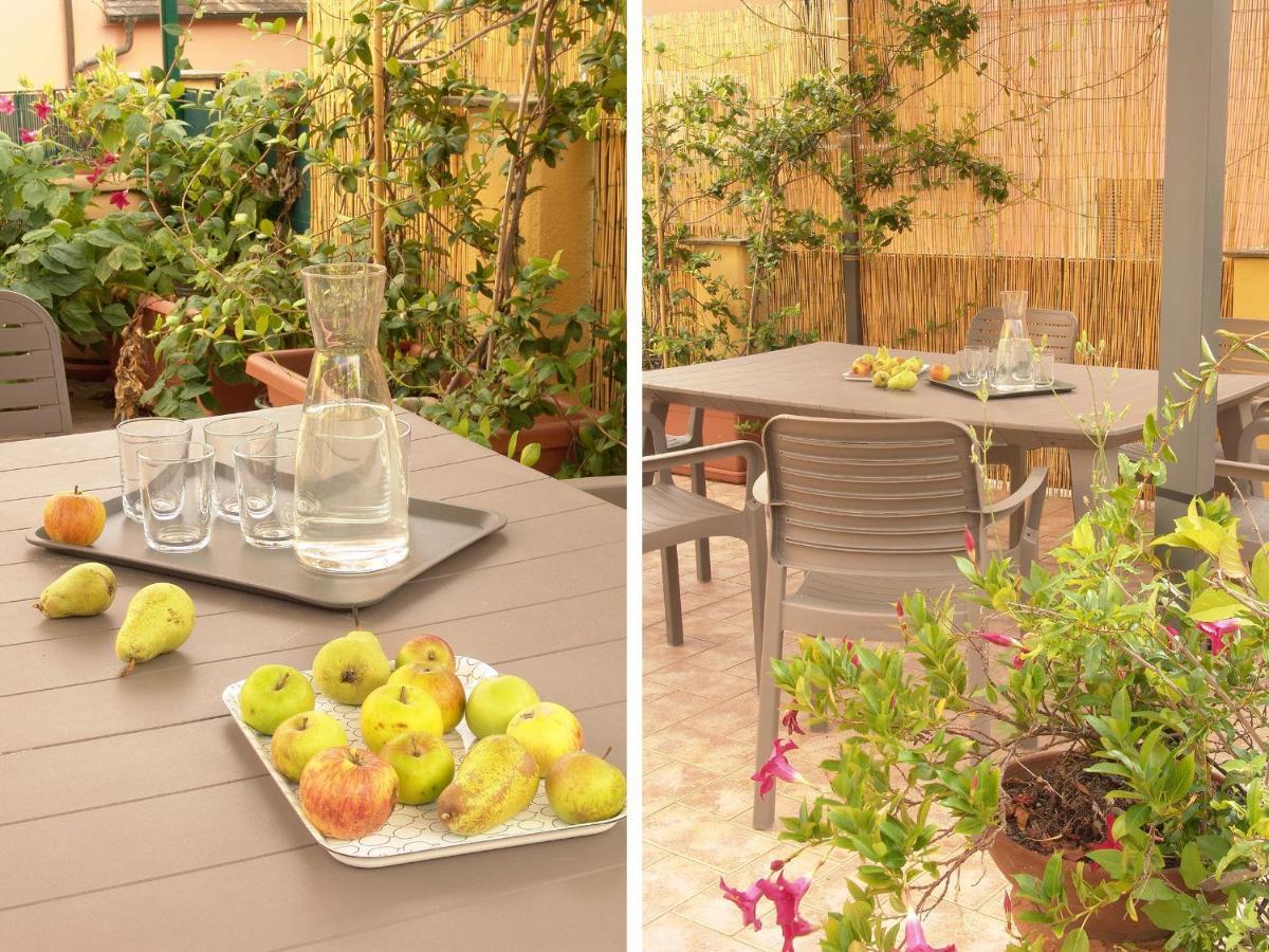 Residenza Cavour - Appartamento Agave Леванто Экстерьер фото
