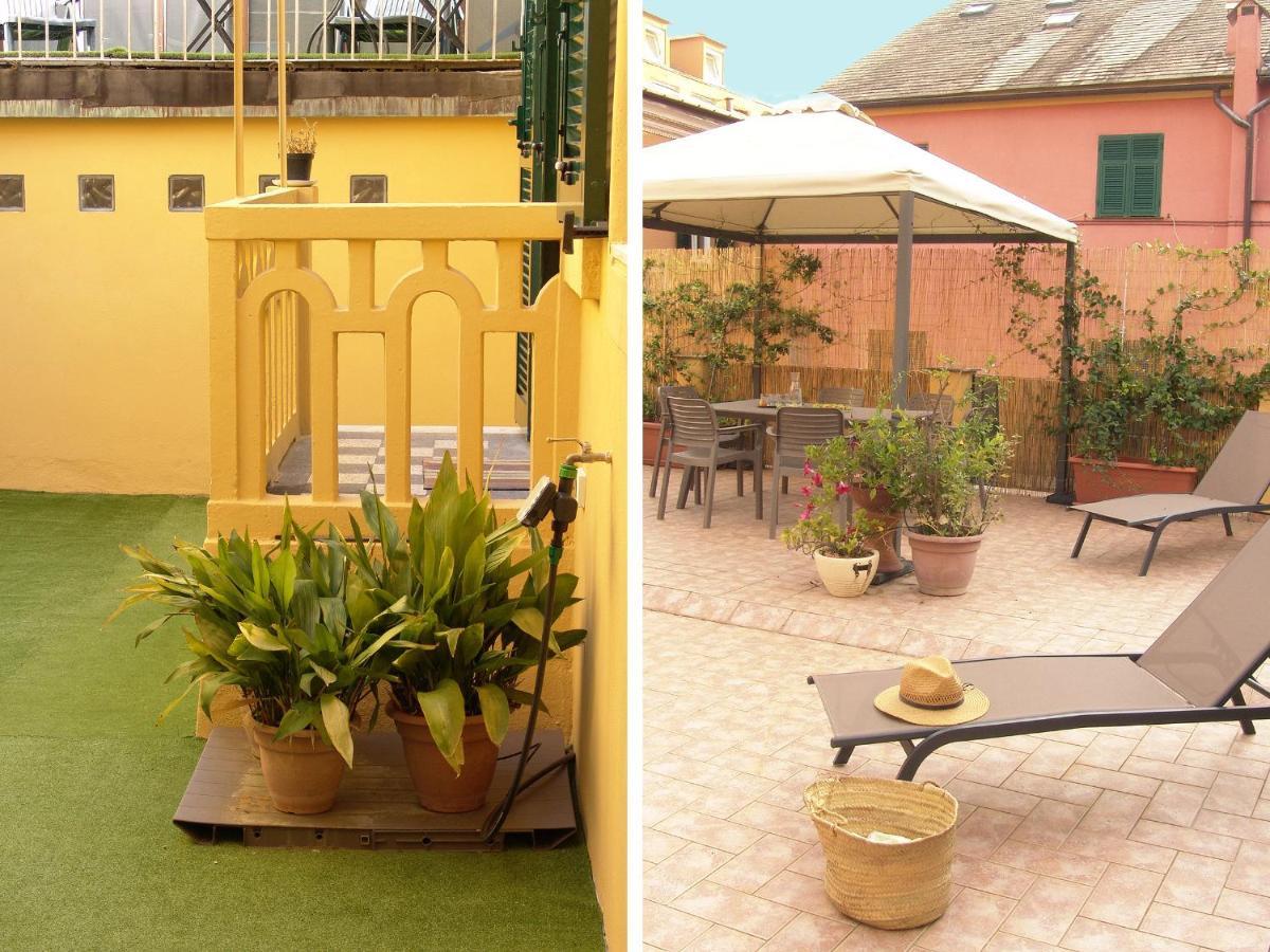 Residenza Cavour - Appartamento Agave Леванто Экстерьер фото
