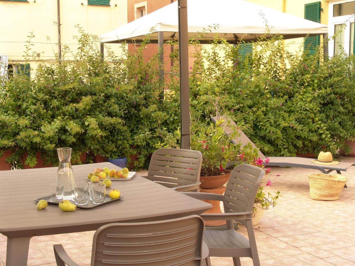 Residenza Cavour - Appartamento Agave Леванто Экстерьер фото