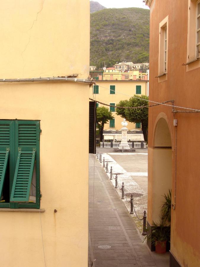 Residenza Cavour - Appartamento Agave Леванто Экстерьер фото